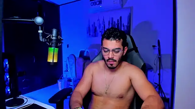 BrunoD31 online show from 11.25.25