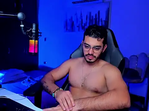 BrunoD31 online show from 02.18.26