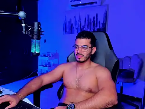 BrunoD31 online show from 03.07.26