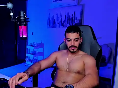 BrunoD31 online show from 03.11.26