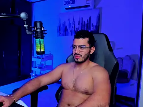 BrunoD31 online show from 03.12.26