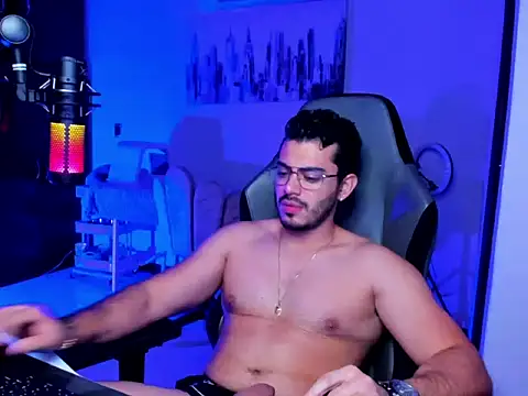 BrunoD31 online show from 04.11.26