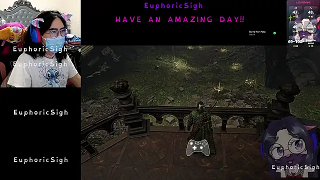Snapshot of EuphoricSigh chatting on 03.01.26 EuphoricSigh online show from 03.01.26