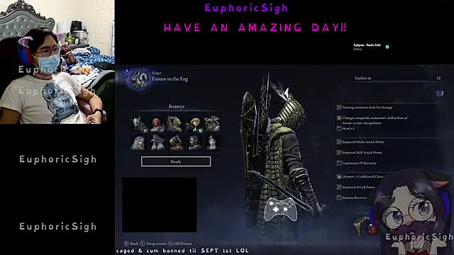 Snapshot of EuphoricSigh chatting on 06.04.26 EuphoricSigh online show from 06.04.26