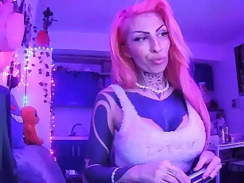 bambolinaofficial online show from 03.25.26