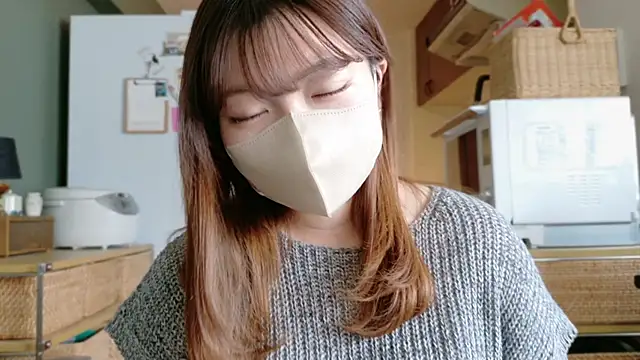  Yui  online show from 10.07.25