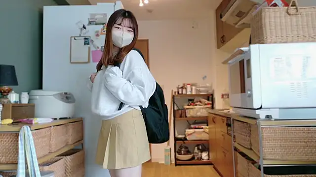  Yui  online show from 10.12.25