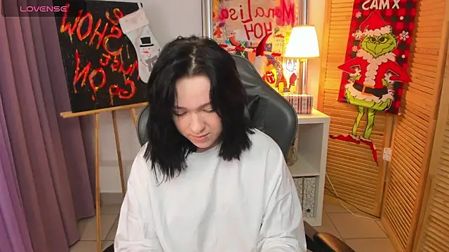 fiamoory online show from 12.28.24