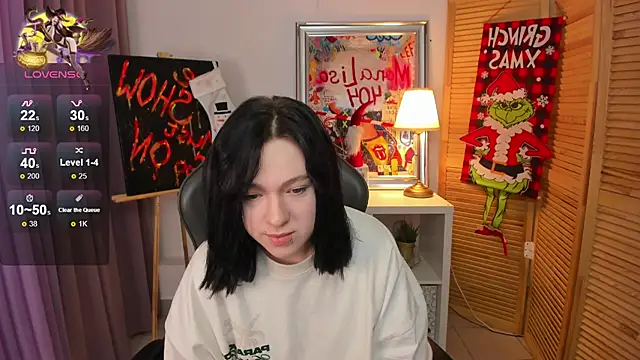 fiamoory online show from 01.03.25