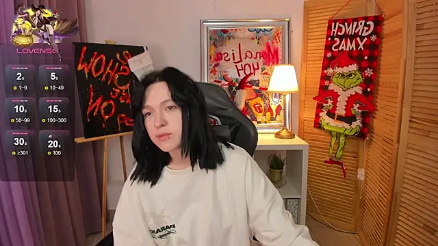 fiamoory online show from 01.03.25