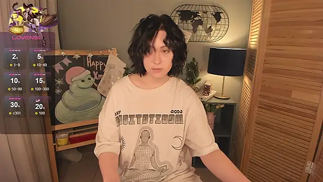 fiamoory online show from 01.07.25