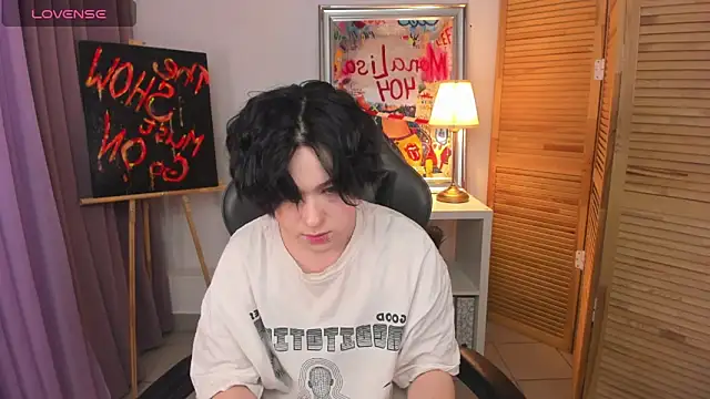 fiamoory online show from 02.10.25