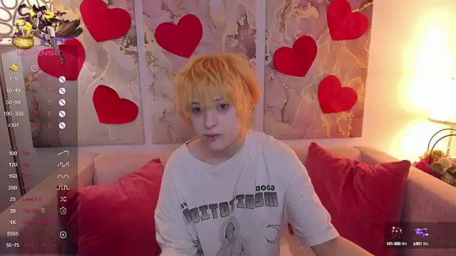 fiamoory online show from 02.24.25