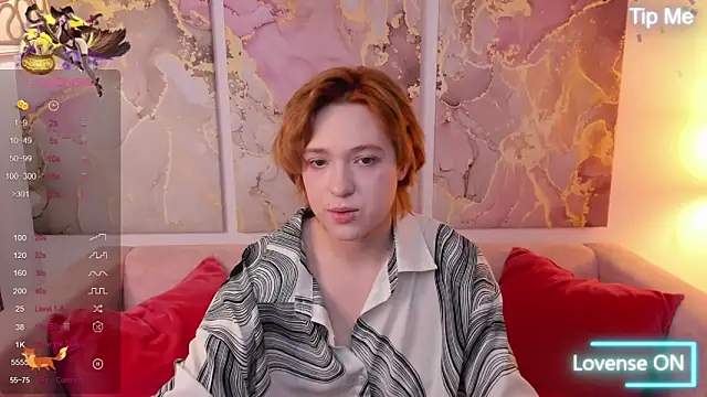 fiamoory online show from 03.11.25