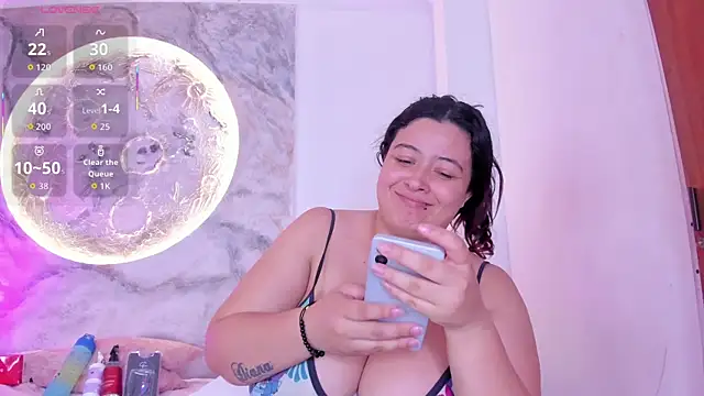 JulietaKane online show from 01.15.26