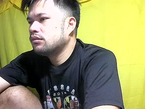 Snapshot of HairyHottestpinoyHandsome chatting on 07.08.26 HairyHottestpinoyHandsome online show from 07.08.26