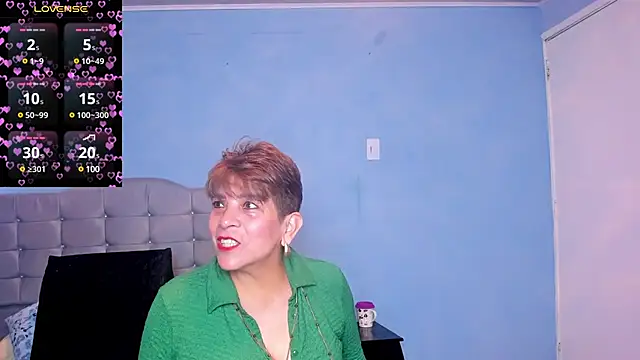 Angelina Stone 65 online show from 12.21.24