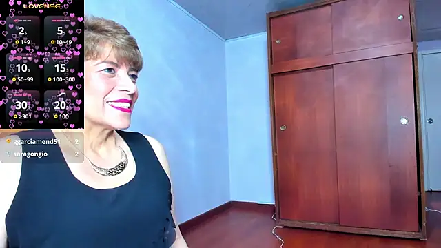 Angelina Stone 65 online show from 12.27.24