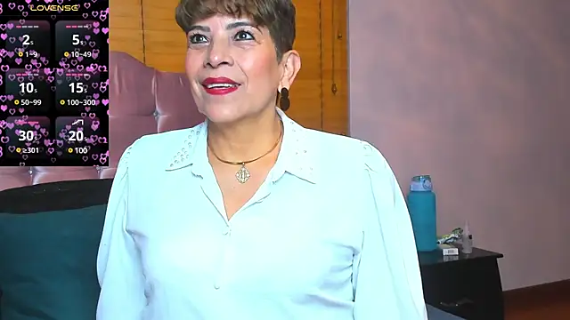 Angelina Stone 65 online show from 12.31.24