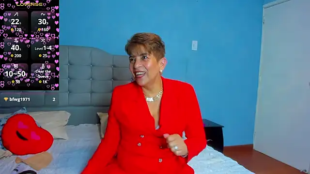 Angelina Stone 65 online show from 01.21.25