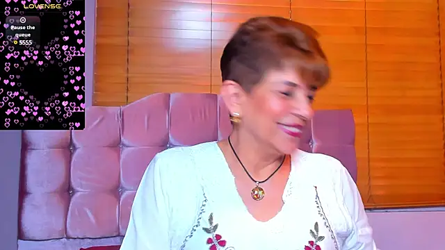 Angelina Stone 65 online show from 01.26.25