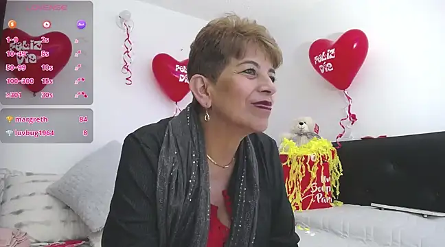 Angelina Stone 65 online show from 02.15.25