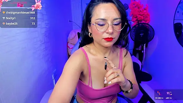 Tiara rr online show from 12.19.24