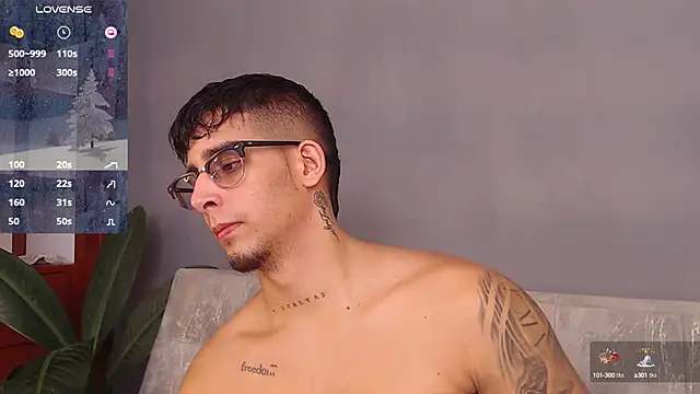 iamcamiloo  online show from 12.12.24