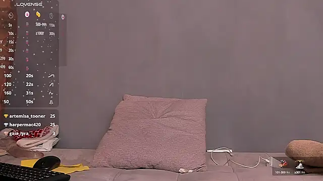 iamcamiloo  online show from 12.13.24