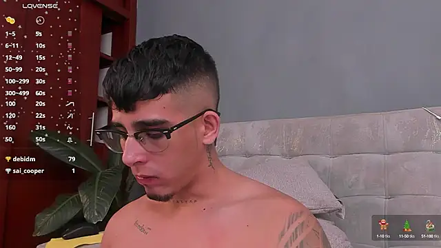 iamcamiloo  online show from 12.14.24