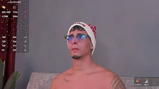 iamcamiloo  online show from 12.15.24