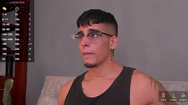 iamcamiloo  online show from 12.17.24