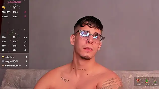 iamcamiloo  online show from 12.27.24