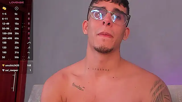 iamcamiloo  online show from 01.02.25