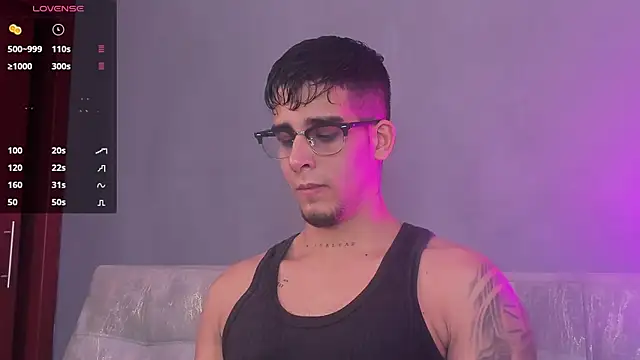 iamcamiloo  online show from 01.09.25