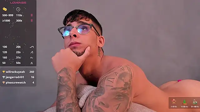 iamcamiloo  online show from 01.15.25