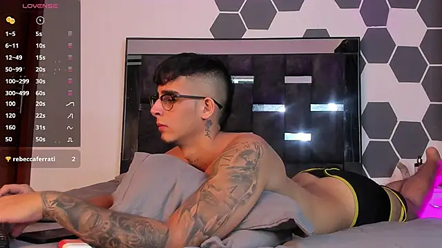 iamcamiloo  online show from 02.01.25