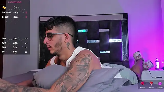 iamcamiloo  online show from 02.20.25