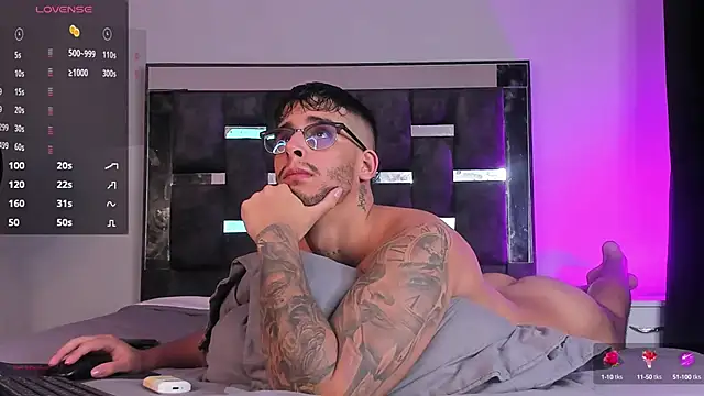 iamcamiloo  online show from 02.23.25