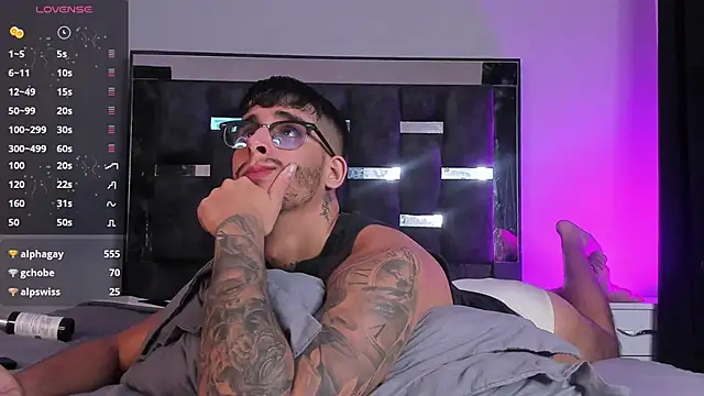 iamcamiloo  online show from 02.26.25