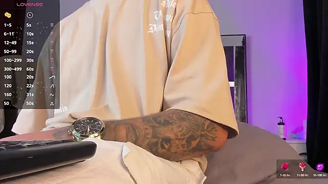 iamcamiloo  online show from 03.01.25