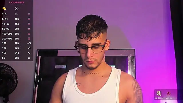 iamcamiloo  online show from 03.02.25