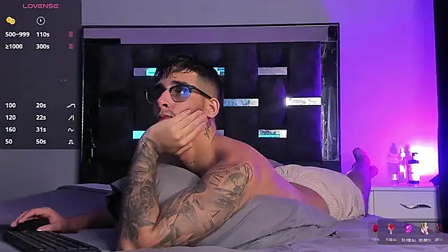 iamcamiloo  online show from 03.05.25