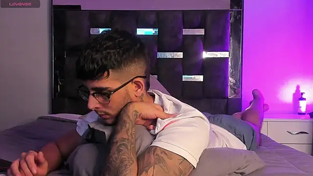 iamcamiloo  online show from 03.07.25