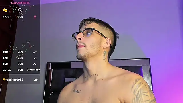 iamcamiloo  online show from 03.20.25