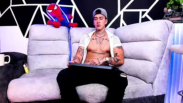 Snapshot of JUSTIN_FULLER1 chatting on 03.09.25 JUSTIN FULLER1 online show from 03.09.25