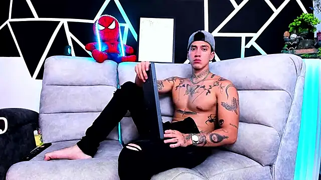 Snapshot of JUSTIN_FULLER1 chatting on 03.10.25 JUSTIN FULLER1 online show from 03.10.25