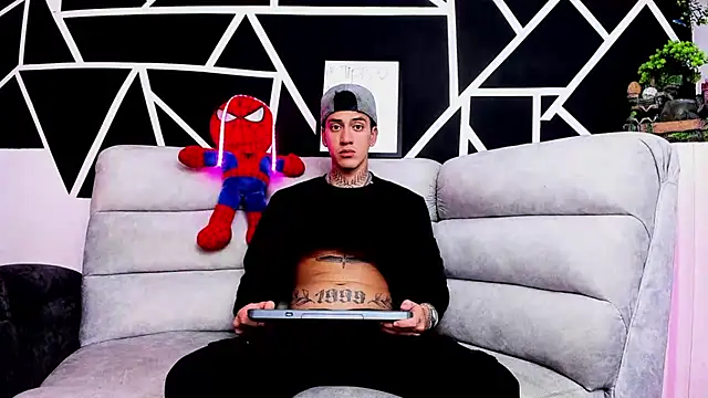 Snapshot of JUSTIN_FULLER1 chatting on 03.19.25 JUSTIN FULLER1 online show from 03.19.25