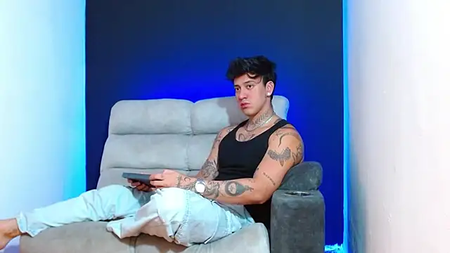 JUSTIN FULLER1 online show from 12.21.25