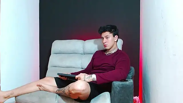 JUSTIN FULLER1 online show from 02.09.26